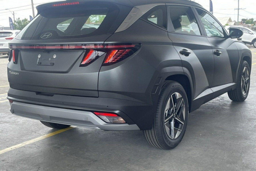 2024 MY25 Hyundai Tucson NX4.V3  SUV Image 6