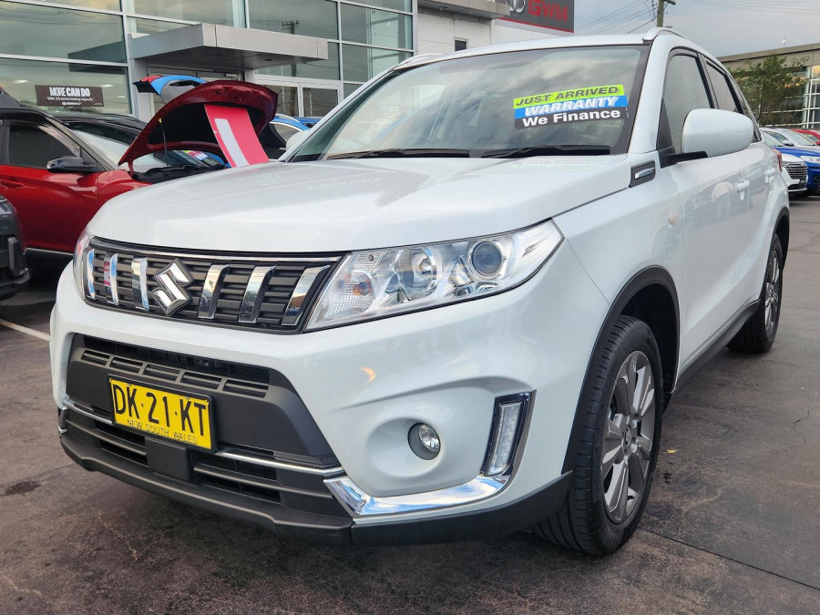 2023 Suzuki Vitara LY Series II  SUV Image 7