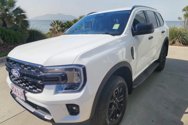2026 MY26.5 Ford Everest UB Active SUV Image 2