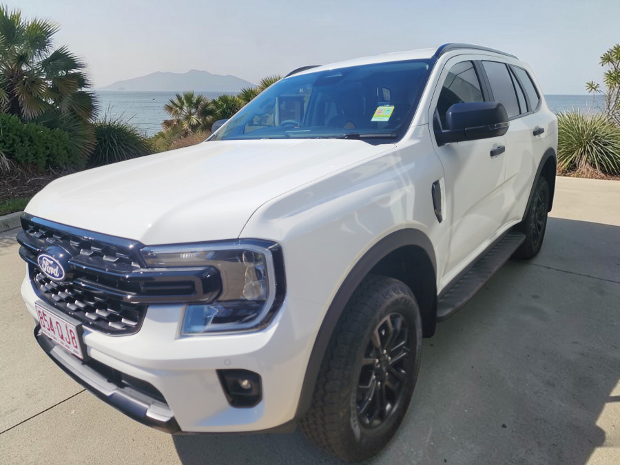 2026 MY26.5 Ford Everest UB Active SUV Image 2