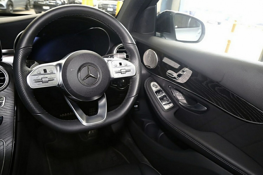 2021 MY01 Mercedes-Benz Glc-class X253 801MY GLC300 Suv Image 17