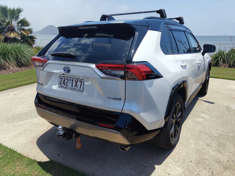 2023 Toyota RAV4 AXAH52R XSE SUV Image 6