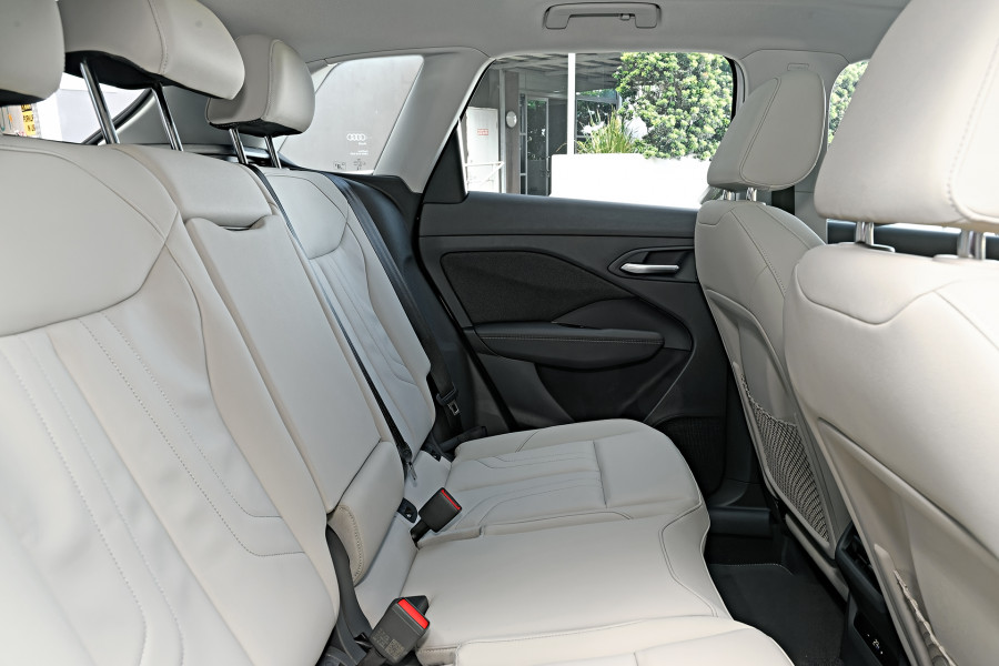 2026 Audi Q3 FJ TFSI 110kW Launch edition SUV