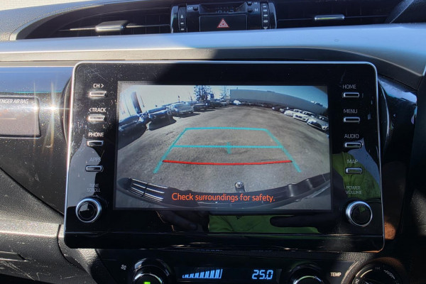 2021 Toyota HiLux GUN126R SR5 Dual Cab Pick Up Image 19