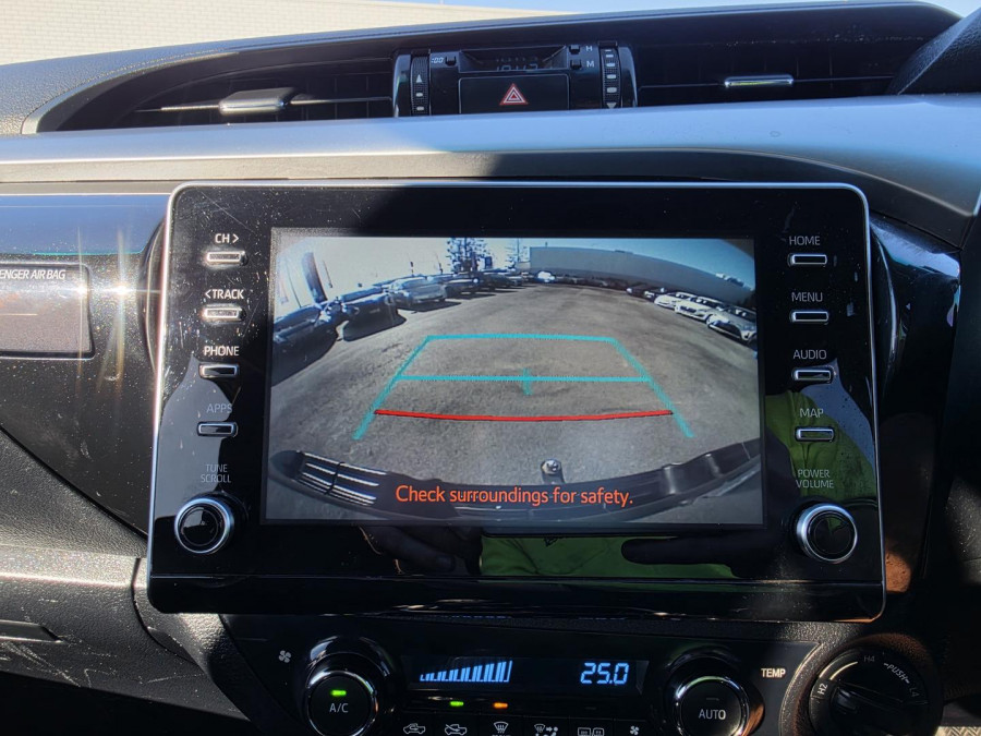 2021 Toyota HiLux GUN126R SR5 Dual Cab Pick Up Image 19