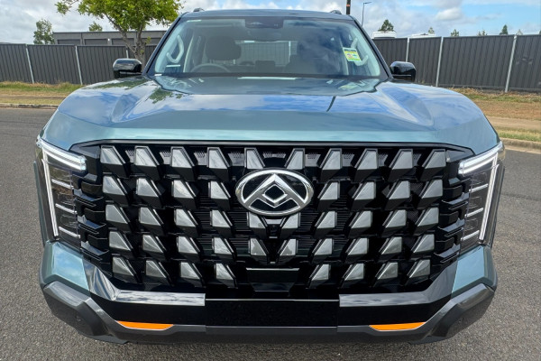 2025 LDV Terron 9 EKK1C Evolve Ute Image 8