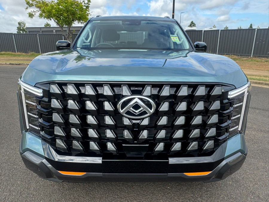 2025 LDV Terron 9 EKK1C Evolve Ute Image 8