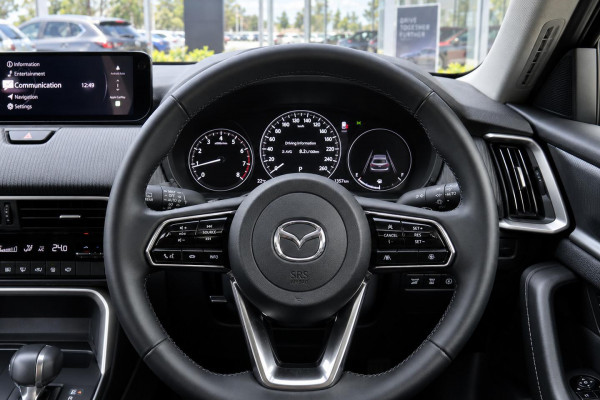 2026 Mazda CX-80 KL G40e Pure SUV Image 13