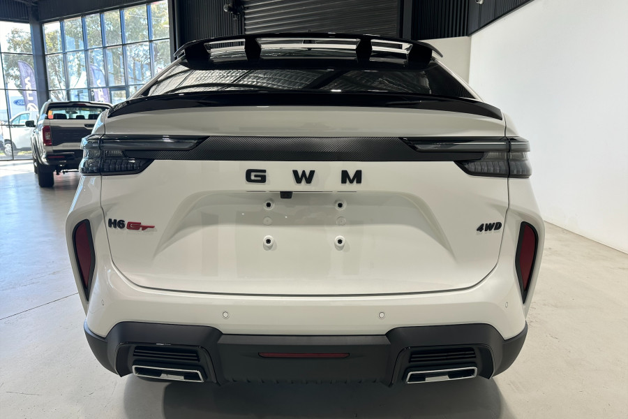 2025 GWM Haval H6GT B03 Ultra SUV Image 8