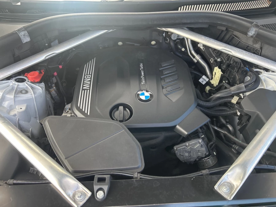2020 BMW X5 G05 xDrive25d SUV Image 16