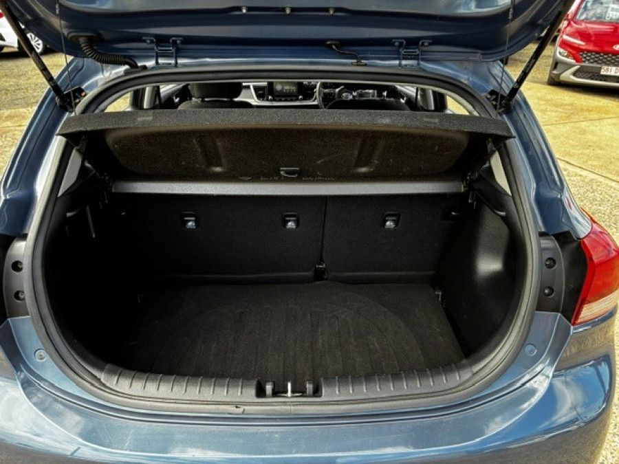 2017 Kia Rio YB S Hatch Image 11