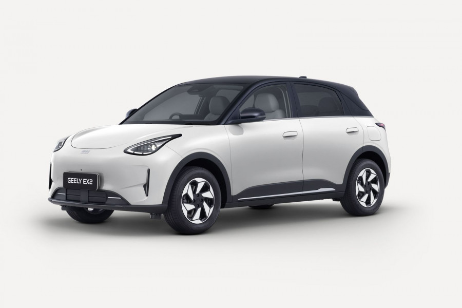 2026 Geely EX2 E22H Inspire Hatch Image 22