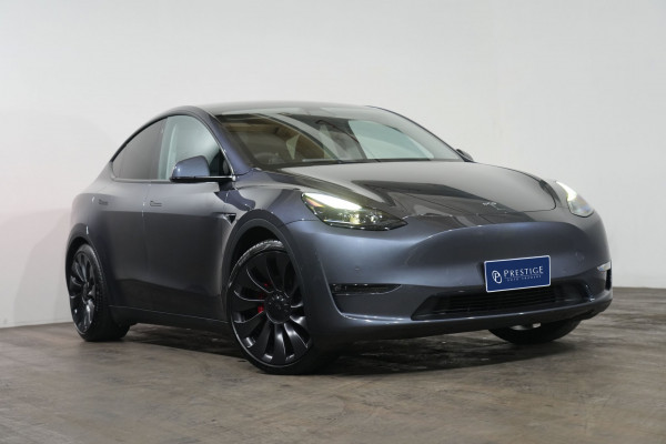Tesla Model Y Performance (No Series)
