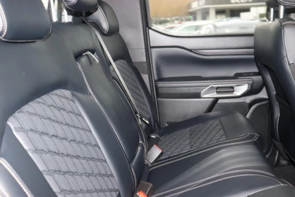 2025 MY25.25 Ford Ranger P703 Platinum Ute Image 31