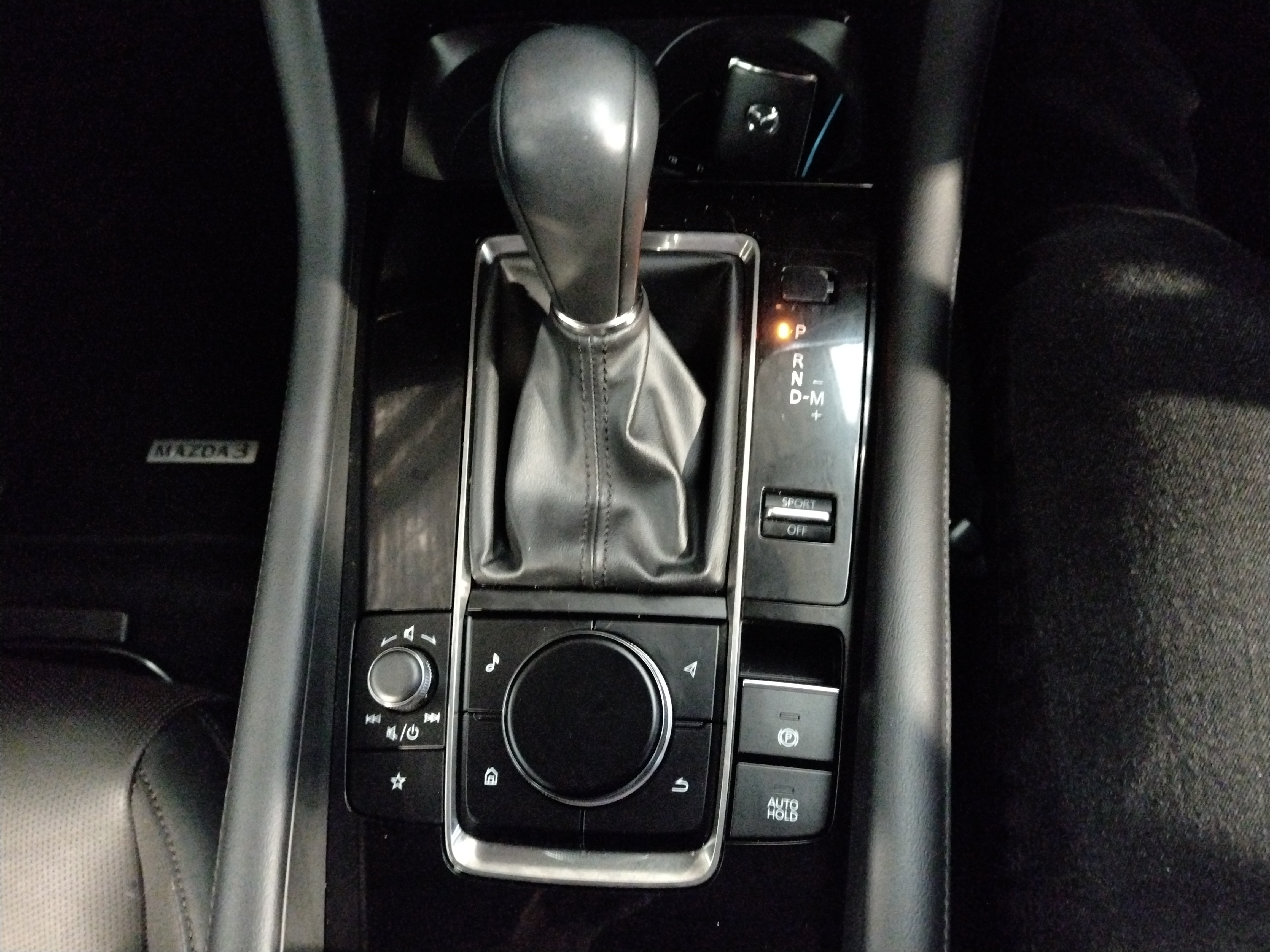 2024 Mazda 3 BP Series G20 Touring Sedan Image 18
