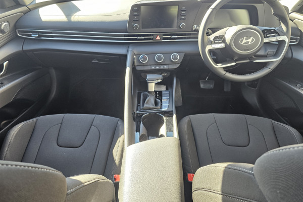 2026 Hyundai i30 CN7.V4  Sedan Image 14