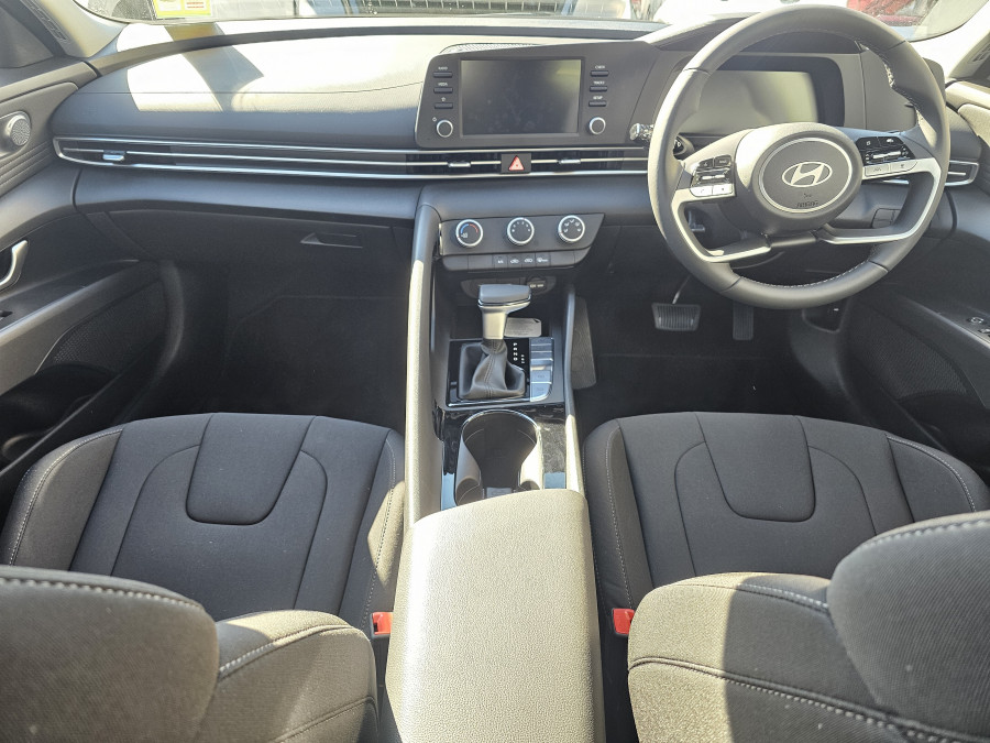2026 Hyundai i30 CN7.V4  Sedan Image 14
