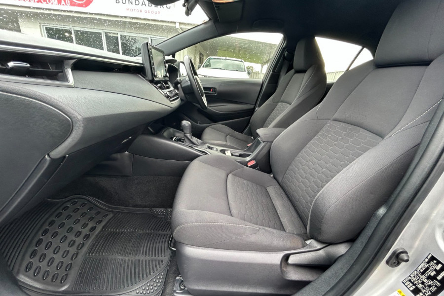 2018 Toyota Corolla ZWE211R Ascent Sport Hybrid Hatch Image 24