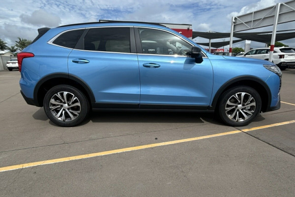2025 GWM Haval Jolion A01 Lux SUV