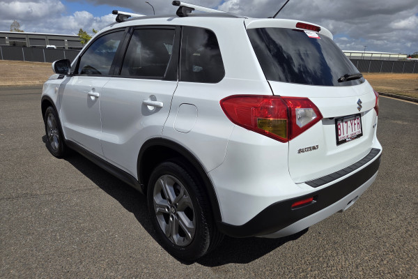 2017 Suzuki Vitara LY RT-S SUV Image 5