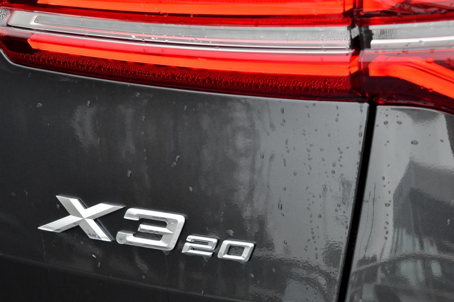 2026 BMW X3 G45 20 xDrive SUV