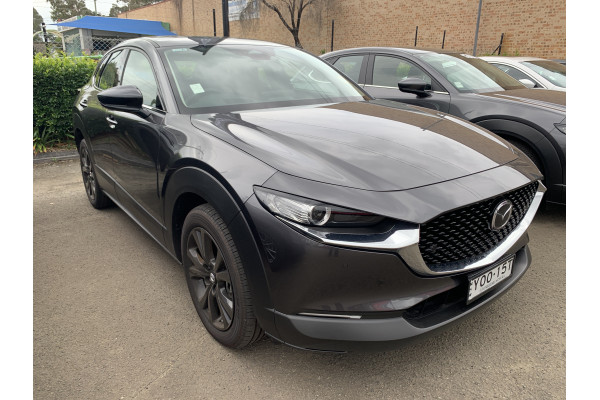 2024 Mazda CX-30 DM2W7A G25 GT SP SUV