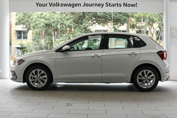 2023 MY24 Volkswagen Polo AE 85TSI Style Hatch