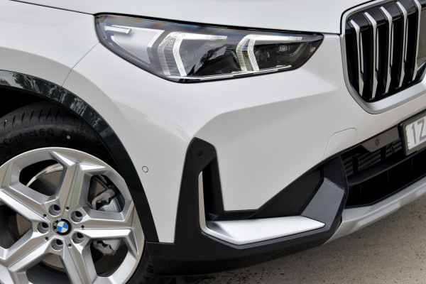 2025 BMW X1 U11 sDrive18i SUV
