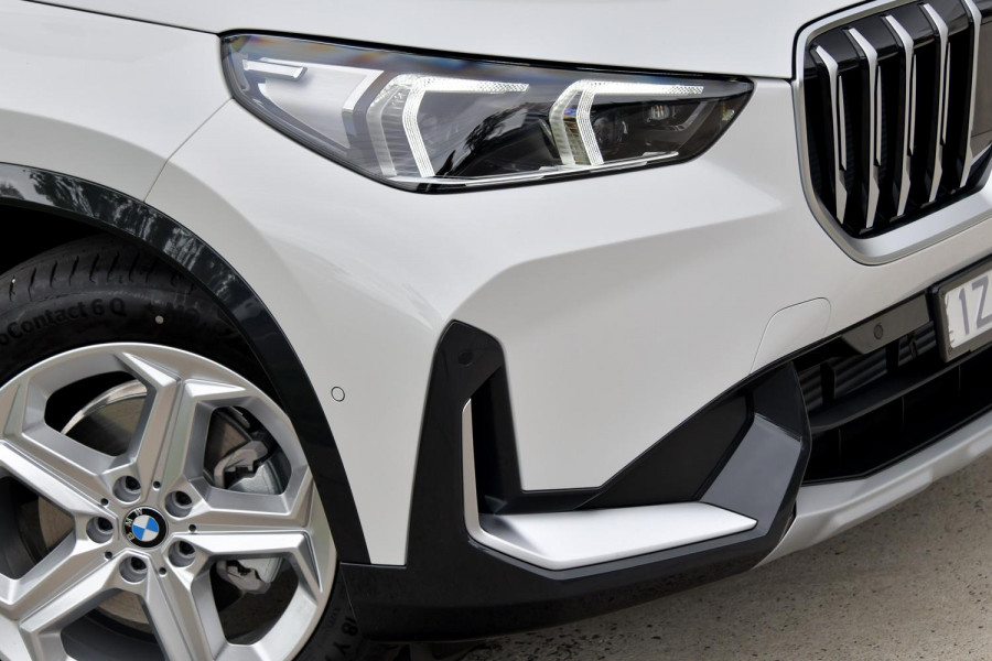 2025 BMW X1 U11 sDrive18i SUV