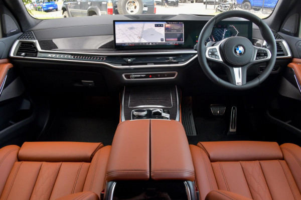 2025 BMW X7 G07 LCI xDrive40d M Sport SUV