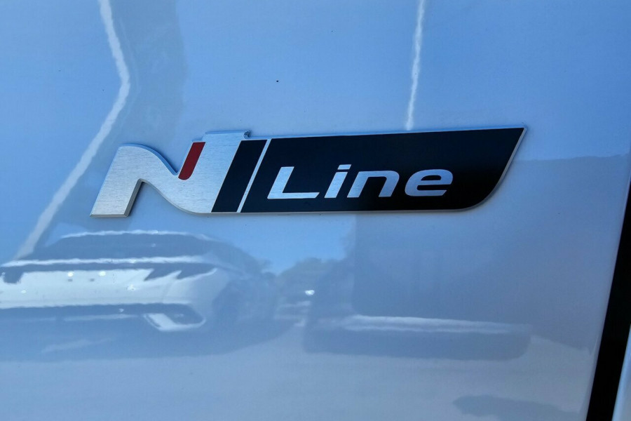 2024 MY25 Hyundai i30 PDe.V6  N Line Premium Hatch Image 10