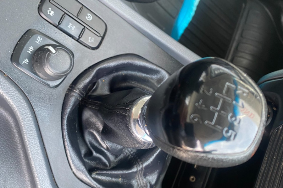 2018 Ford Ranger PX MkII XL Cab Chassis Image 15