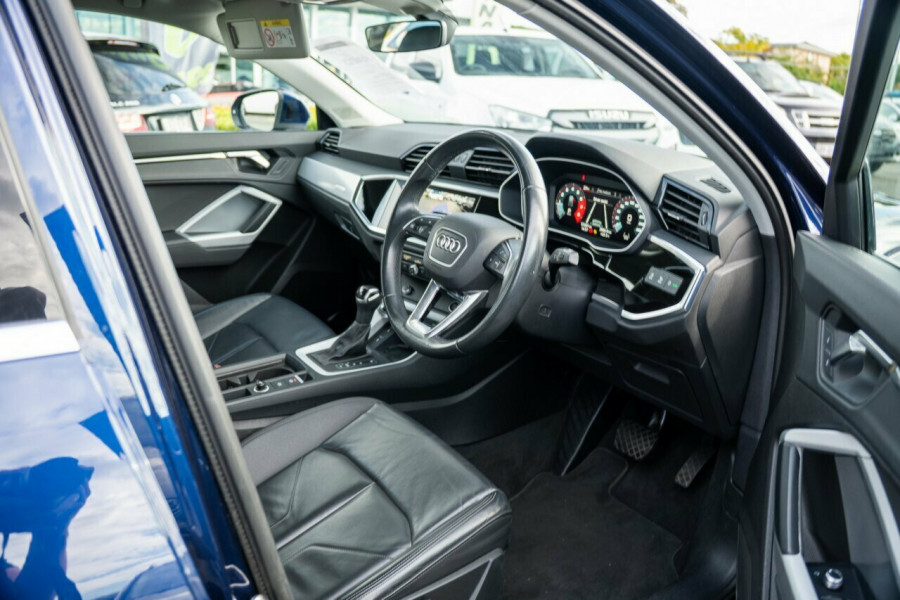 2023 MY24 Audi Q3 F3 TFSI Sport SUV Image 17
