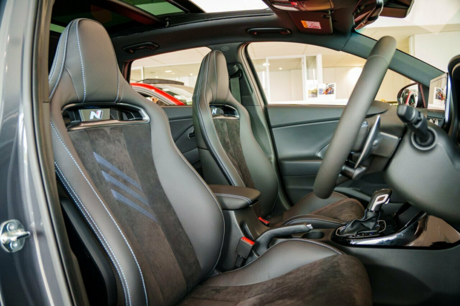 2024 MY25 Hyundai i30 CN7.V2 N Premium Sedan Image 18