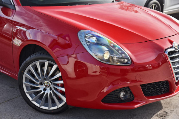 2013 Alfa Romeo Giulietta Series 0 Distinctive Hatch Image 17