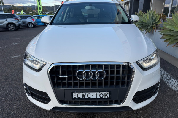 2014 Audi Q3 8U TFSI SUV Image 4