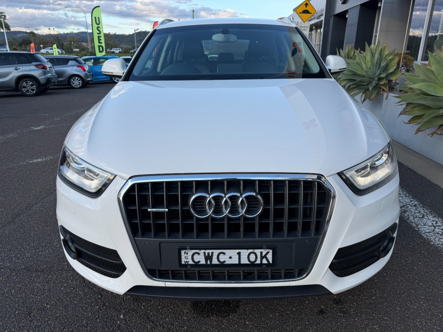 2014 Audi Q3 8U TFSI SUV Image 4