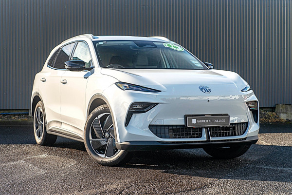2026 MG MGS5 EV Essence 62 SUV Image 1