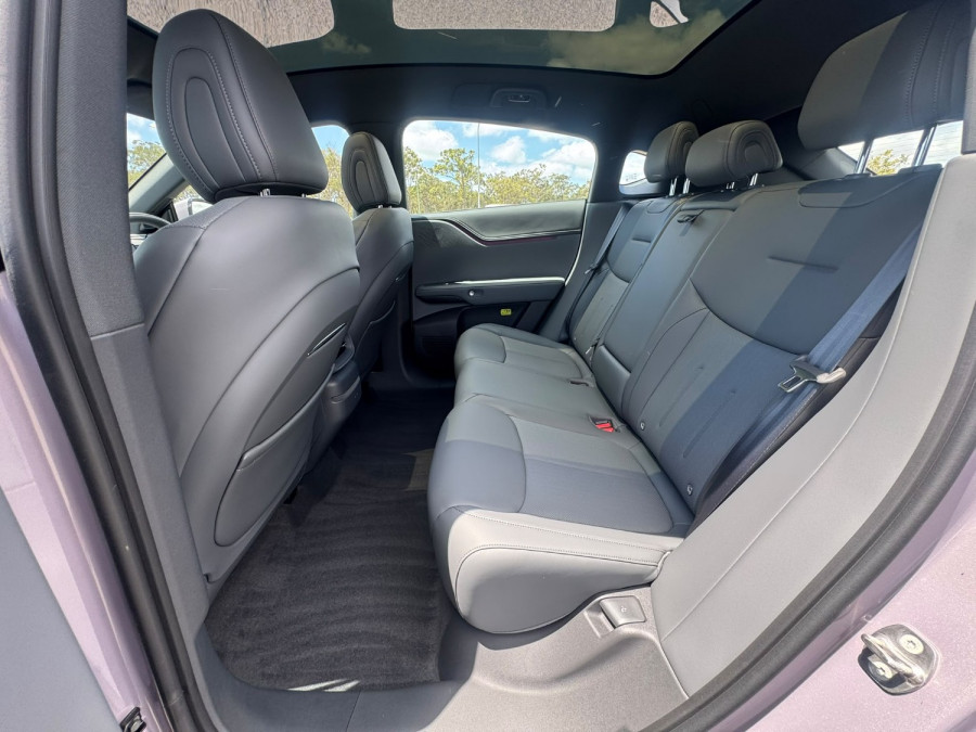 2026 XPeng G6  Standard Range SUV Image 19