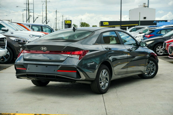 2024 MY25 Hyundai i30 CN7.V2 Hybrid Sedan