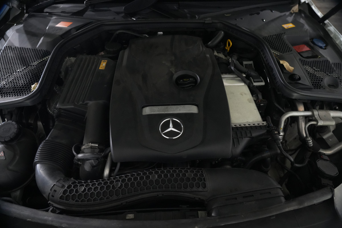2016 Mercedes-Benz C-Class C250 SUV