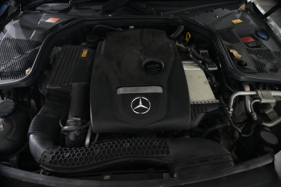 2016 Mercedes-Benz C-Class C250 SUV
