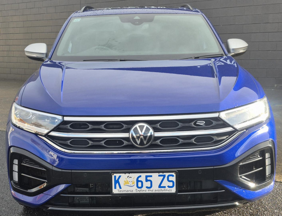 2023 Volkswagen T-Roc D11 R SUV Image 2