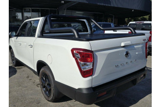 2024 KGM SsangYong Musso Q261 Ultimate XLV Ute