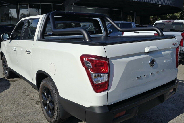2024 KGM SsangYong Musso Q261 Ultimate XLV Ute Image 6