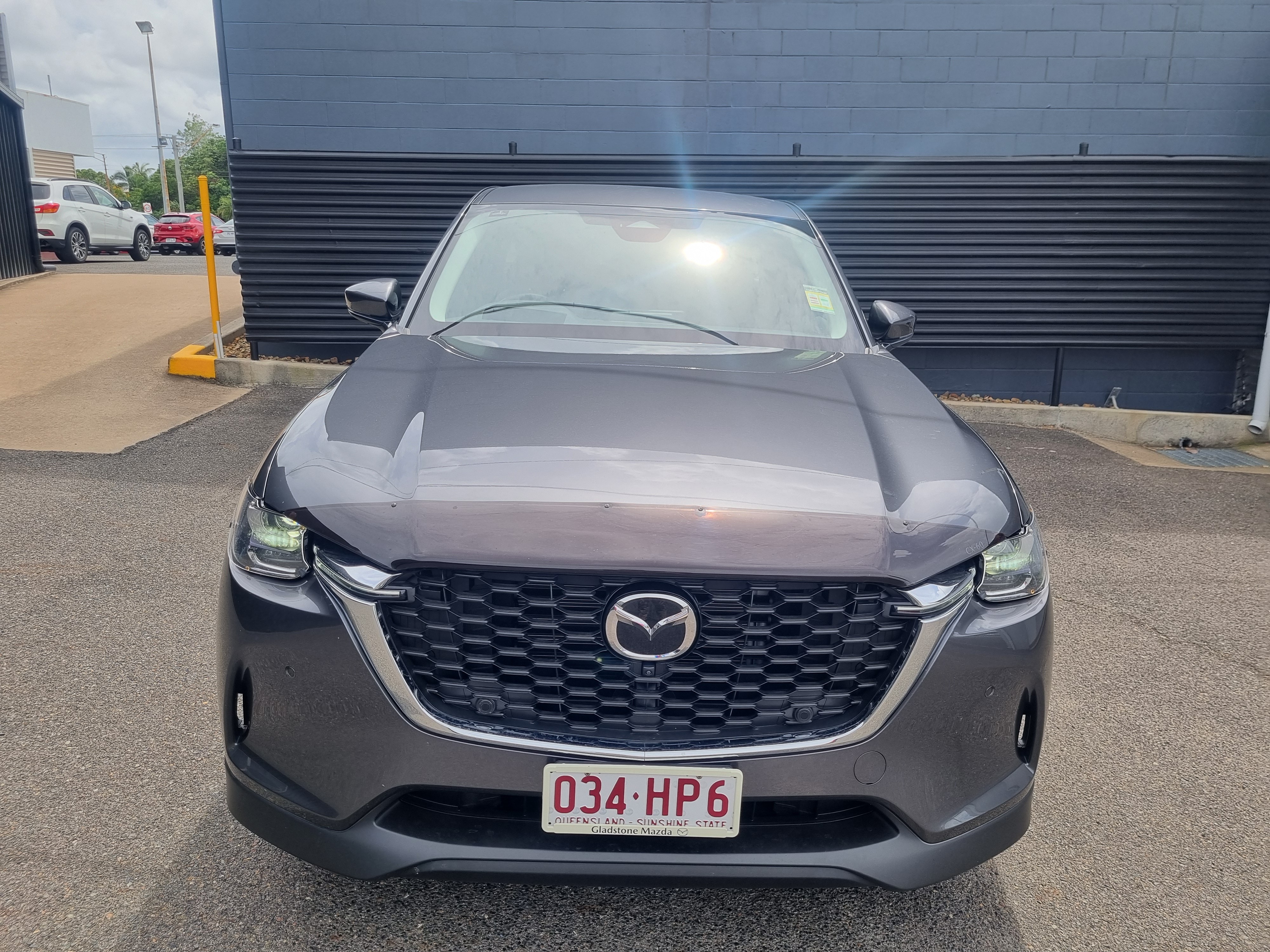 2023 Mazda CX-60 KH G40e Evolve SUV Image 5