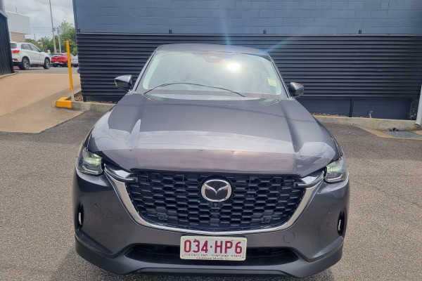 2023 Mazda CX-60 KH G40e Evolve SUV Image 5