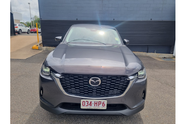 2023 Mazda CX-60 KH G40e Evolve SUV Image 5