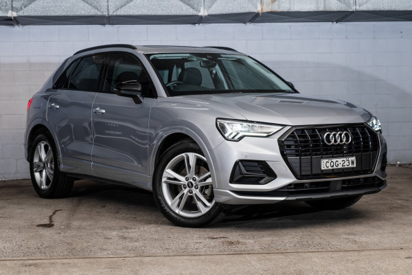 Audi Q3 35 TFSI F3