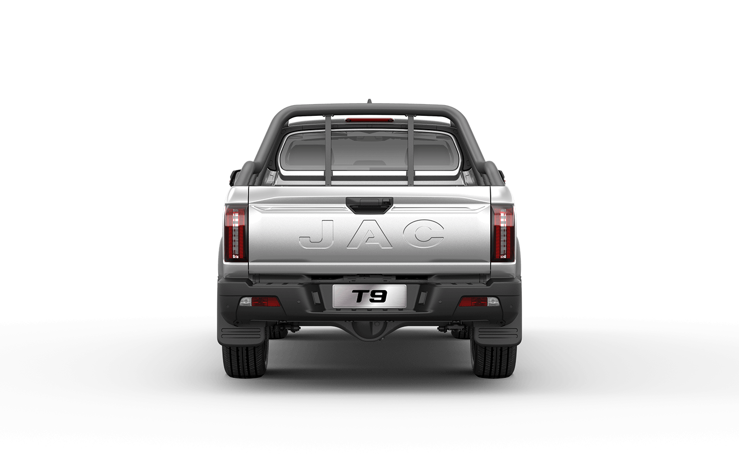2024 JAC T9  Haven Ute